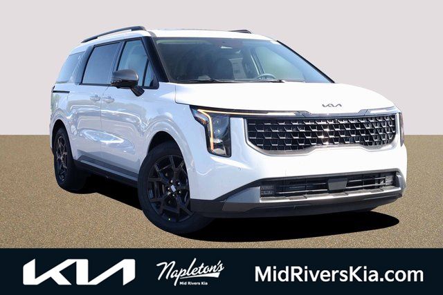 2026 Kia Carnival SX's photo