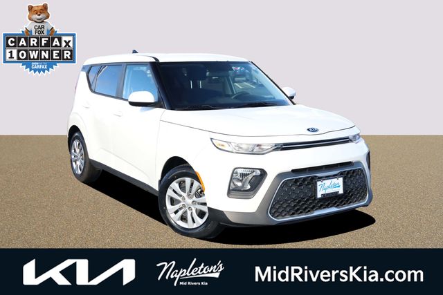 2020 Kia Soul LX
