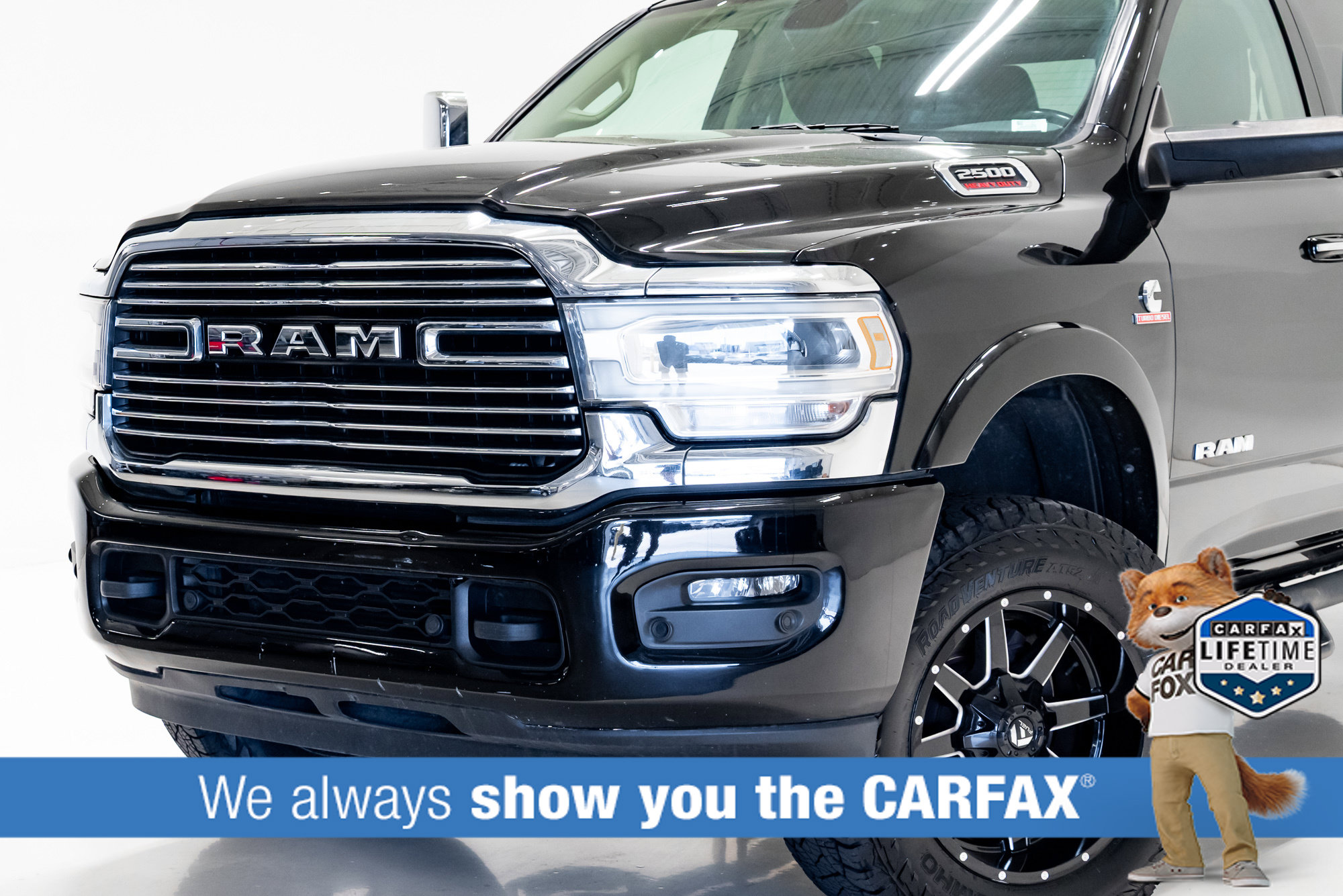 Used 2020 Ram 2500 Laramie Truck Crew Cab
