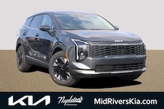 2026 Kia Sportage Hybrid LX SUV