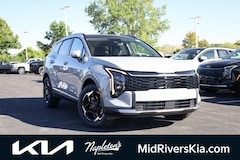 2026 Kia Sportage EX SUV