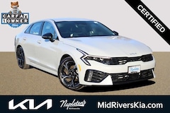 2025 Kia K5 GT-Line Sedan