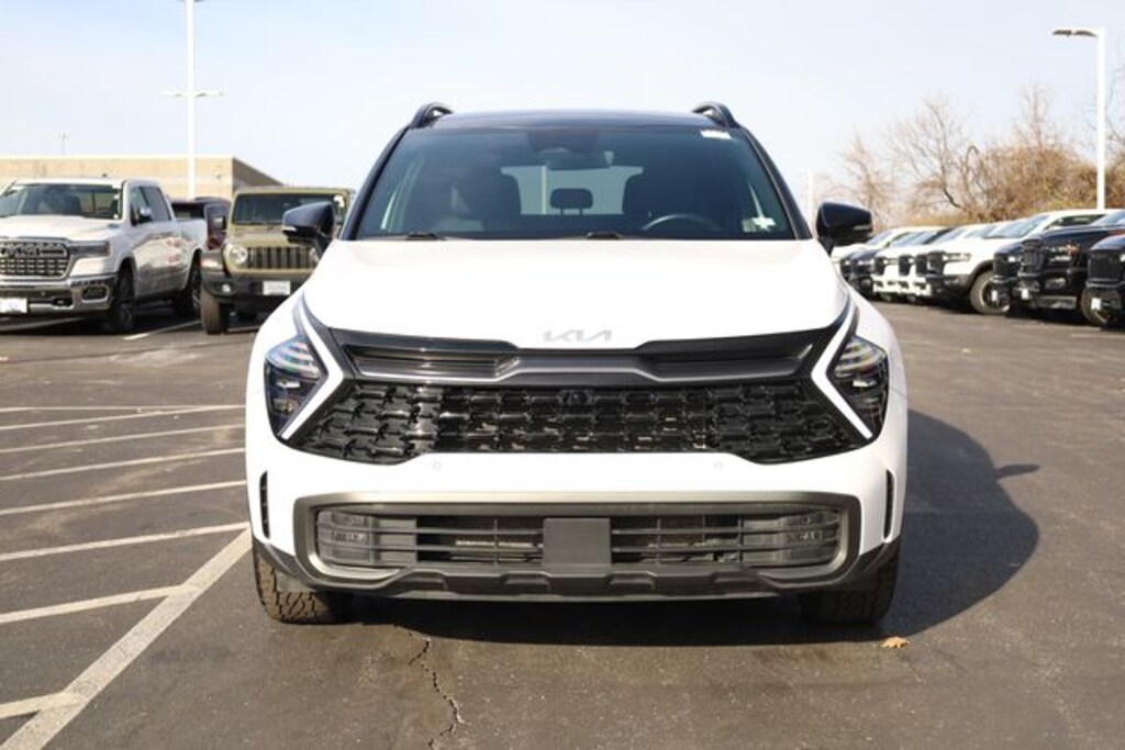 Certified 2023 Kia Sportage X-Pro Prestige SUV