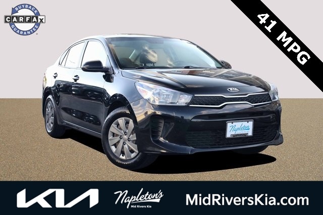2020 Kia RIO S