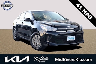 2020 Kia Rio S Sedan