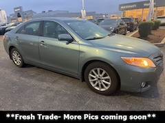 2011 Toyota Camry Sedan