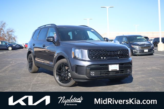 2025 Kia Telluride SX Prestige X-Line's photo