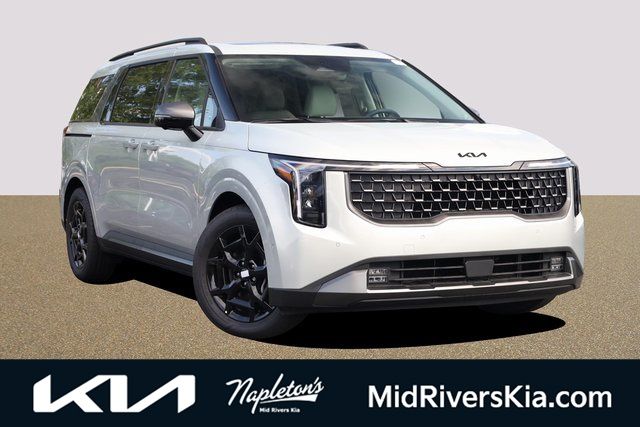 2026 Kia Carnival SX's photo