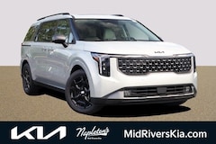 2026 Kia Carnival SX Van Passenger Van