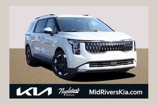 2026 Kia Carnival EX Van Passenger Van