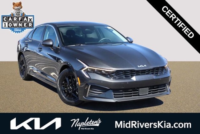 2025 Kia Optima LXS FWD's photo