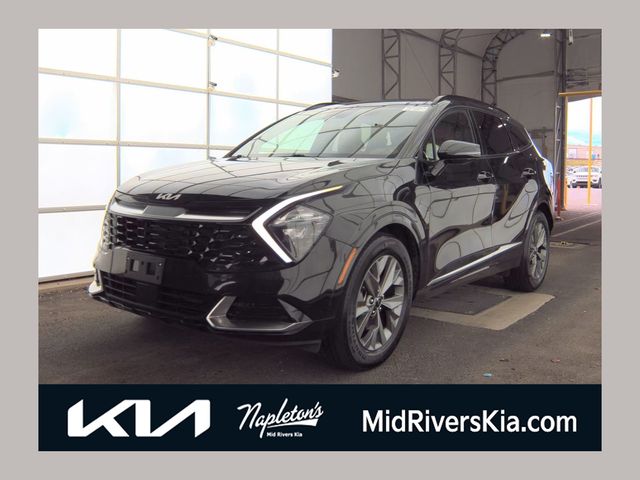 2023 Kia Sportage