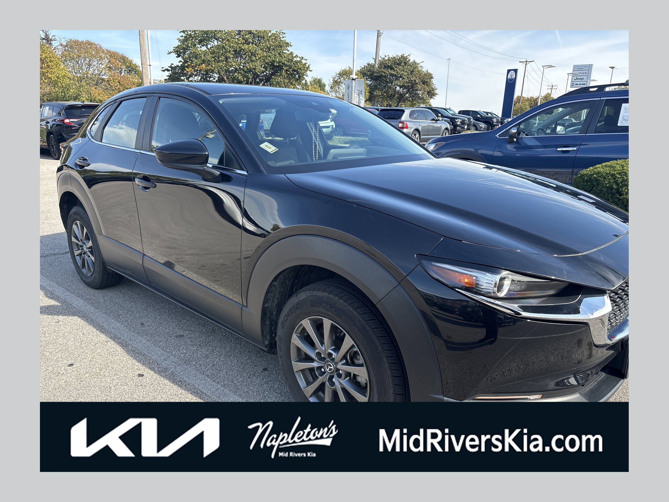  Mazda Mazda CX-30