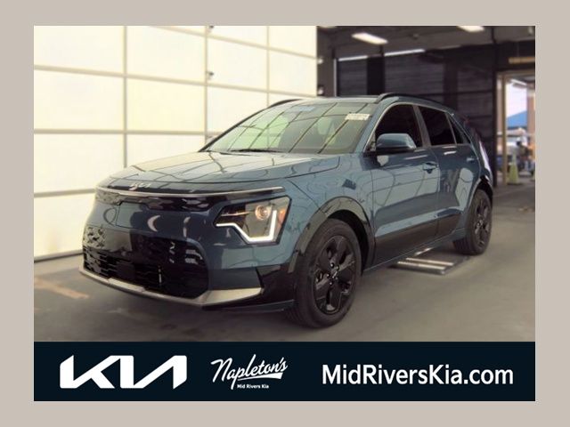 2023 Kia Niro Wind EV's photo