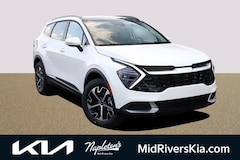 2025 Kia Sportage Hybrid EX SUV