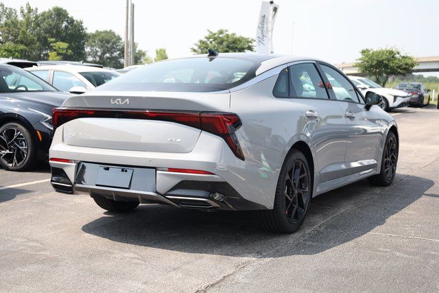 2026 Kia K5 GT - Photo 6