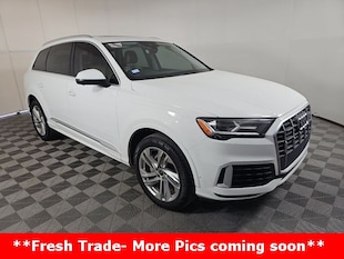 2021 Audi Q7 45 Premium SUV