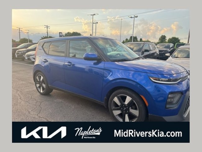 2020 Kia Soul EX Hatchback