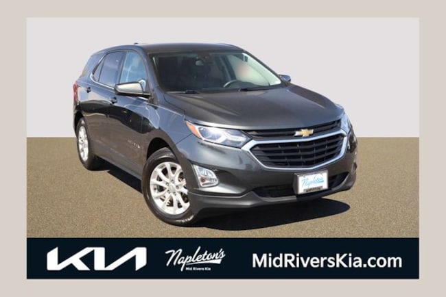 2020 Chevrolet Equinox LT w/1LT SUV