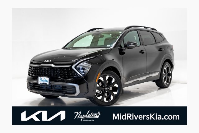 2024 Kia Sportage