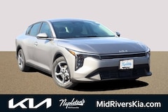 2025 Kia K4 LXS Sedan