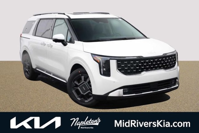 2026 Kia Carnival SX Van Passenger Van in St. Peters, MO