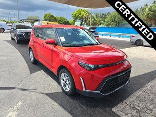 2023 Kia Soul LX Hatchback