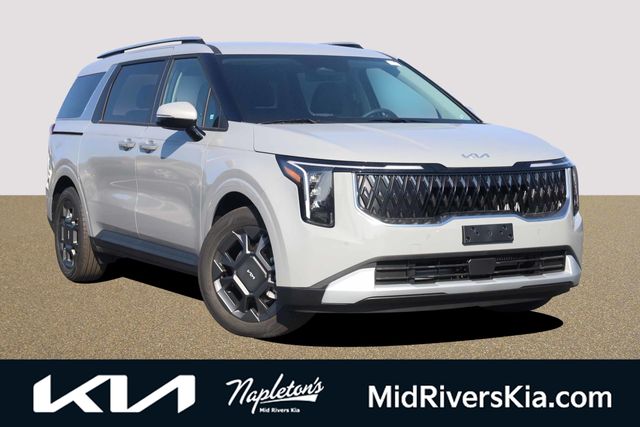 2026 Kia Carnival EX's photo