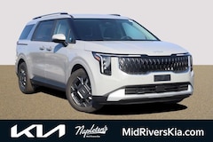 2026 Kia Carnival Hybrid EX Van Passenger Van