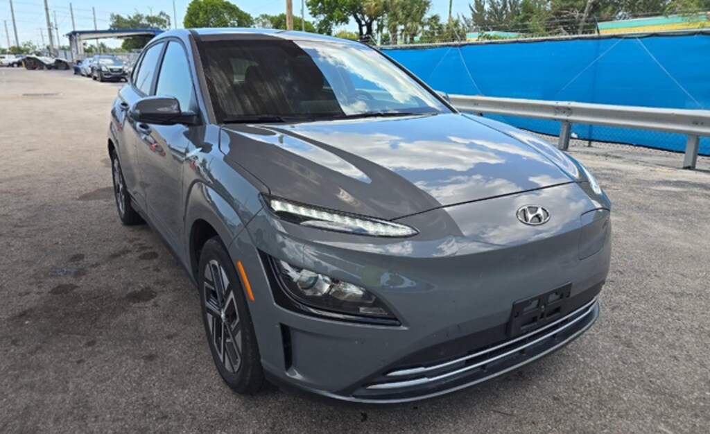 Used 2023 Hyundai Kona Electric SE SUV