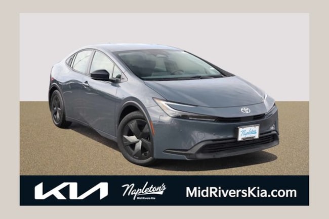 2024 Toyota Prius Limited Hatchback