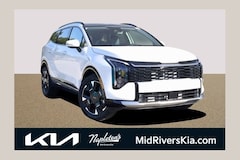 2026 Kia Sportage SX-Prestige SUV