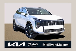 2026 Kia Sportage SX-Prestige SUV