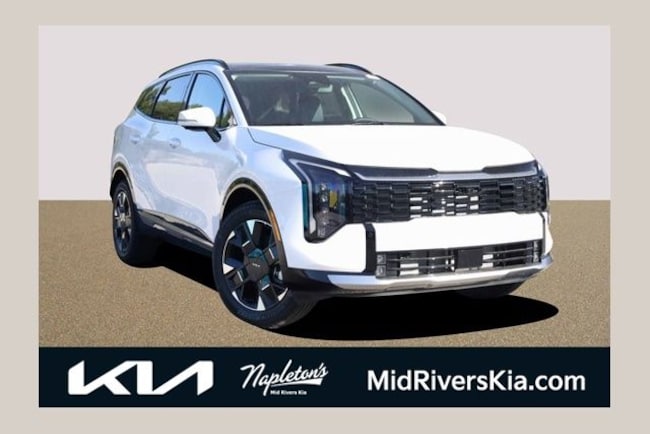 2026 Kia Sportage SX-Prestige SUV in St. Peters, MO