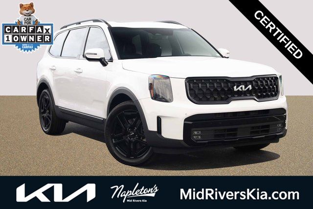 2024 Kia Telluride SX Prestige X-Line's photo