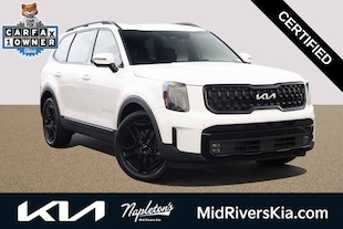 2024 Kia Telluride SX-Prestige X-Line SUV