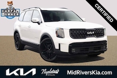 2024 Kia Telluride SX-Prestige X-Line SUV