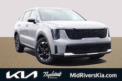 2025 Kia Sorento S SUV