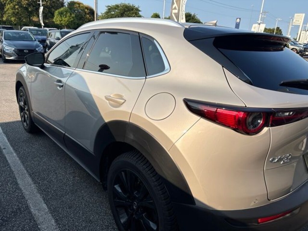 Used 2023 Mazda CX-30 2.5 Turbo Premium Plus Package SUV