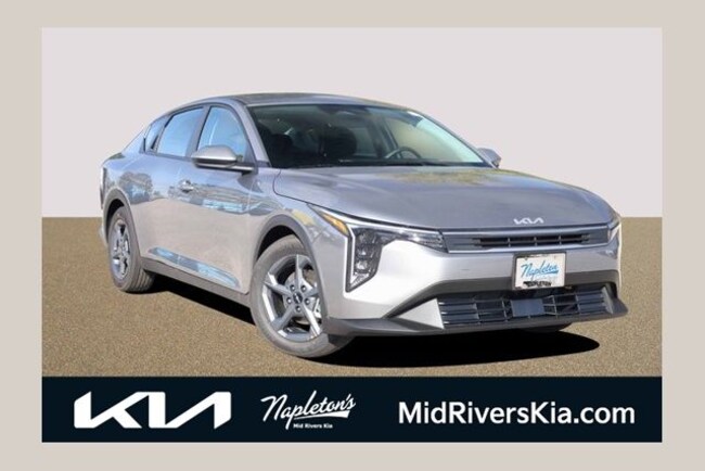 2025 Kia K4 LXS Sedan in St. Peters, MO