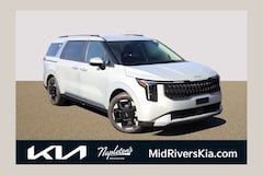 2026 Kia Carnival EX Van Passenger Van