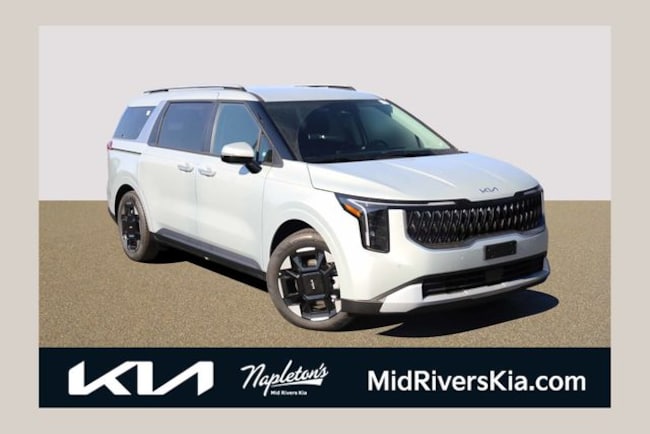 2026 Kia Carnival EX Van Passenger Van in St. Peters, MO