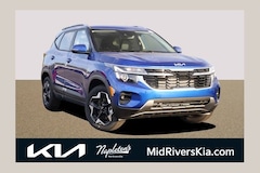 2026 Kia Seltos S SUV