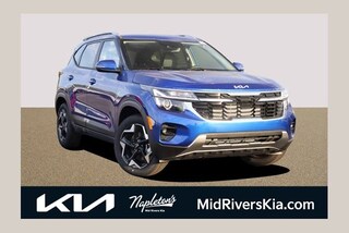 2026 Kia Seltos S SUV