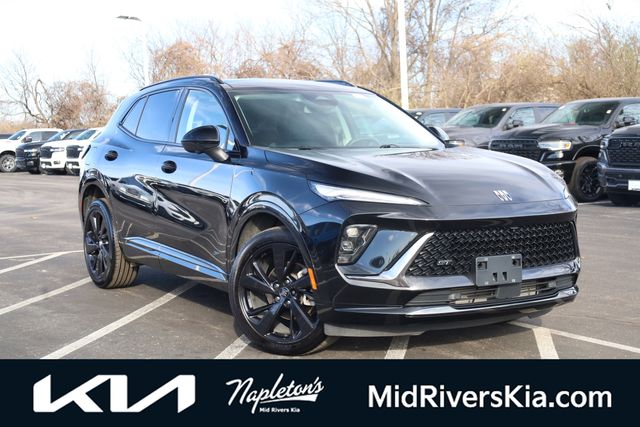 2024 Buick Envision Sport Touring's photo