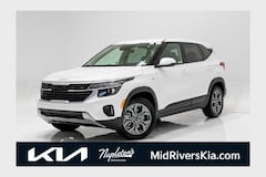 2025 Kia Seltos LX SUV