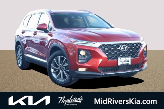 2020 Hyundai Santa Fe