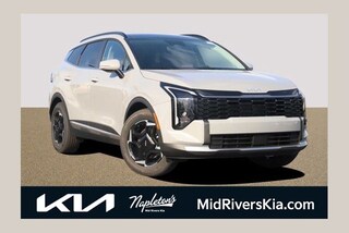 2026 Kia Sportage EX SUV