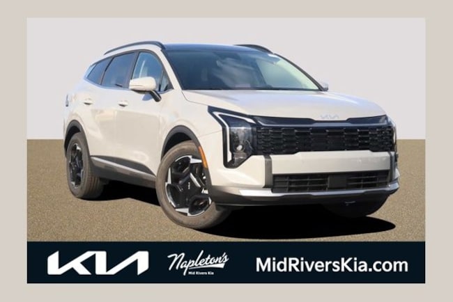 2026 Kia Sportage EX SUV in St. Peters, MO