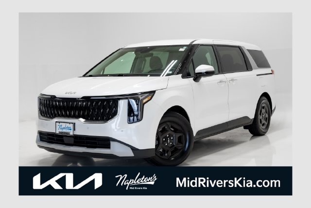 2025 Kia Carnival